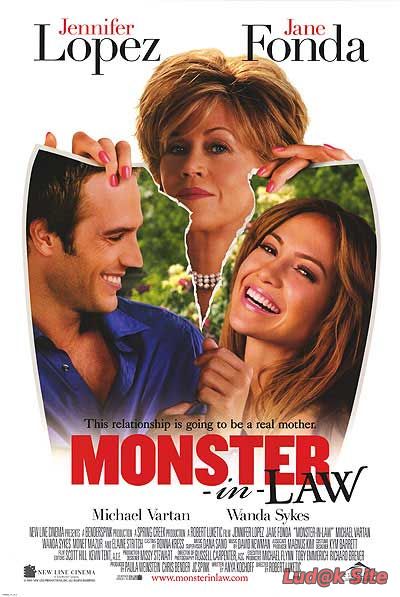 Monster in Law (2005) 