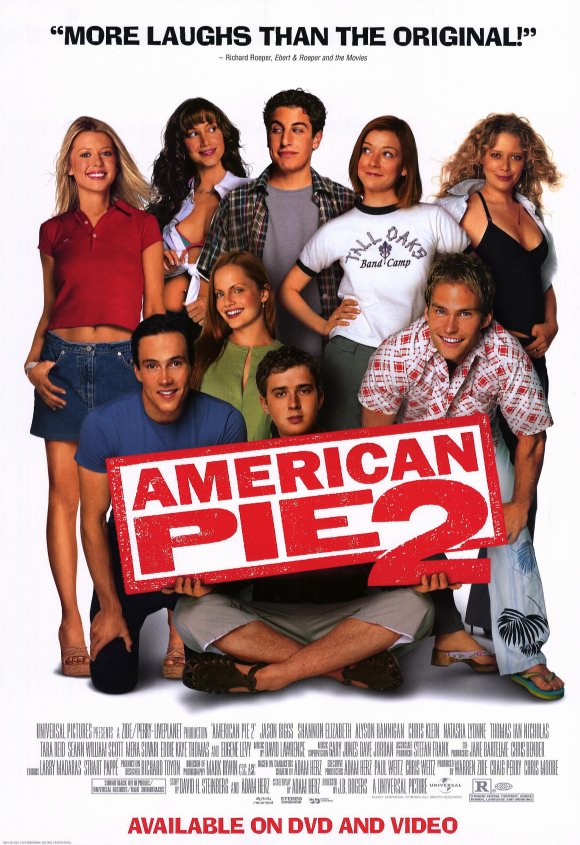 American Pie 2 (2001) 