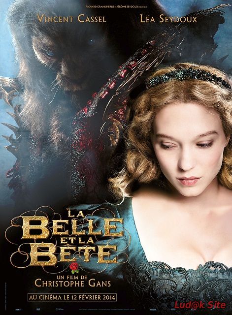 Beauty and the Beast aka La belle et la bête (2014)