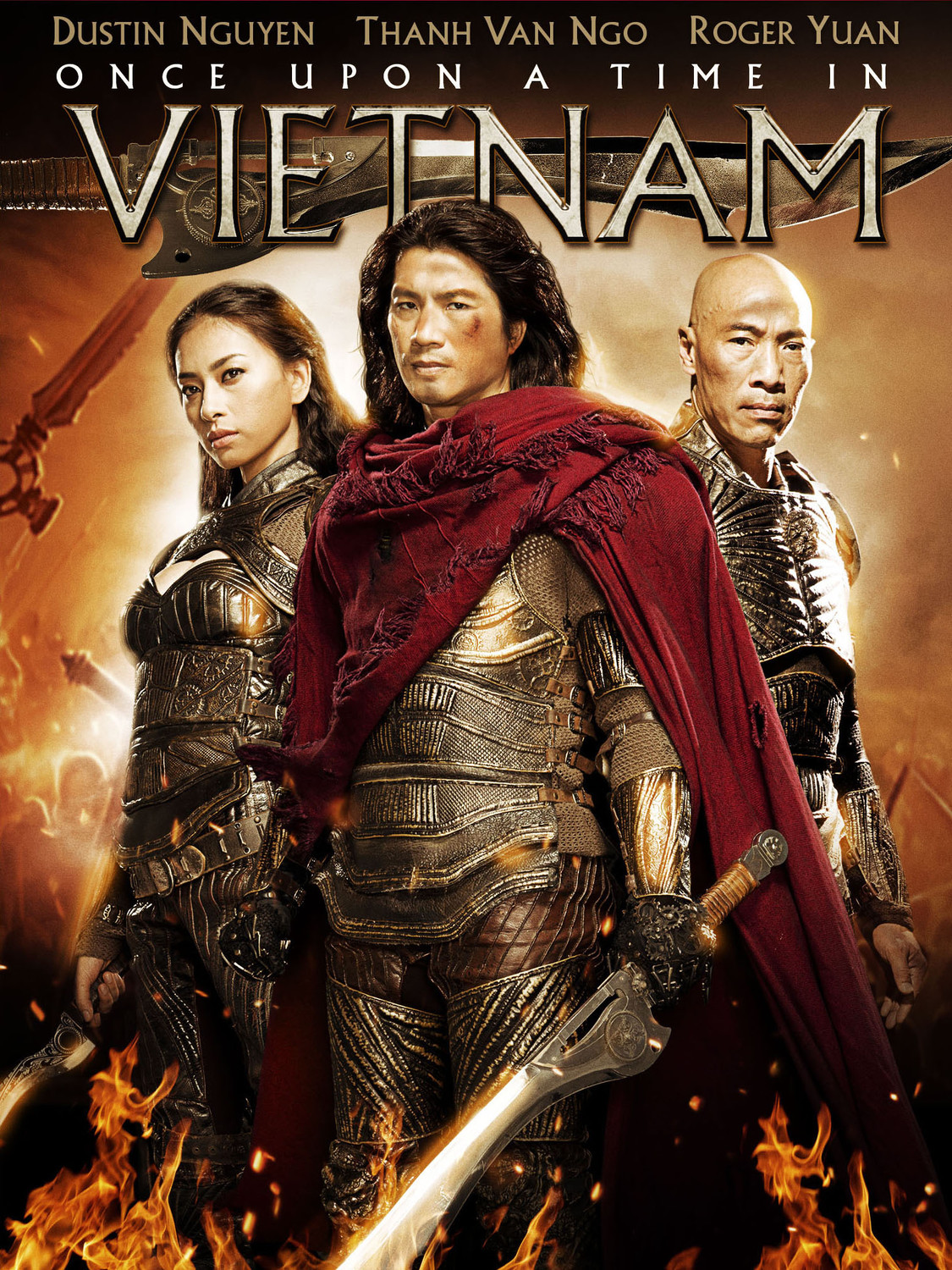 Lua Phat Aka Once Upon A Time In Vietnam (2013)