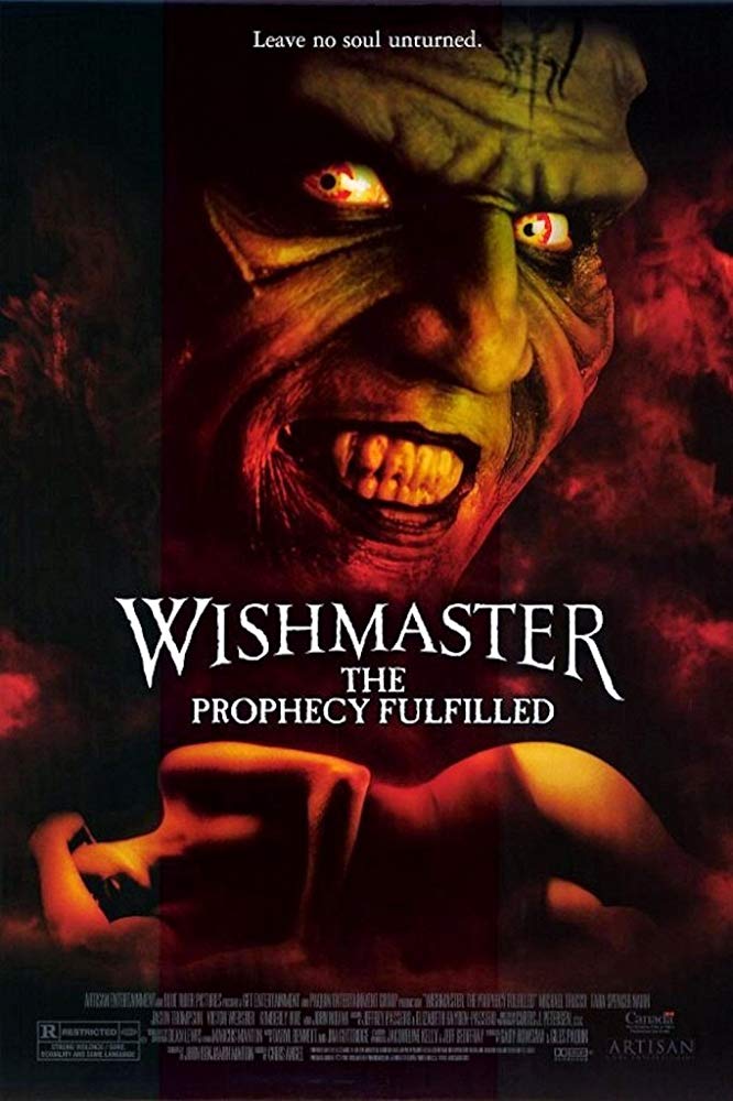 Wishmaster 4: The Prophecy Fulfilled (2002) 