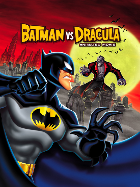 The Batman vs Dracula (2005) 