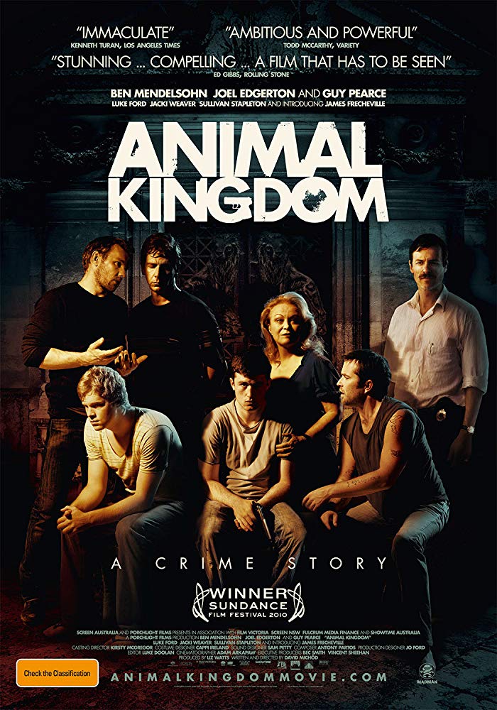 Animal Kingdom (2010) 