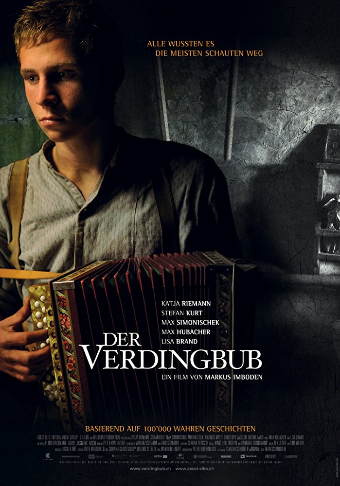 The Foster Boy Aka Der Verdingbub (2011) 