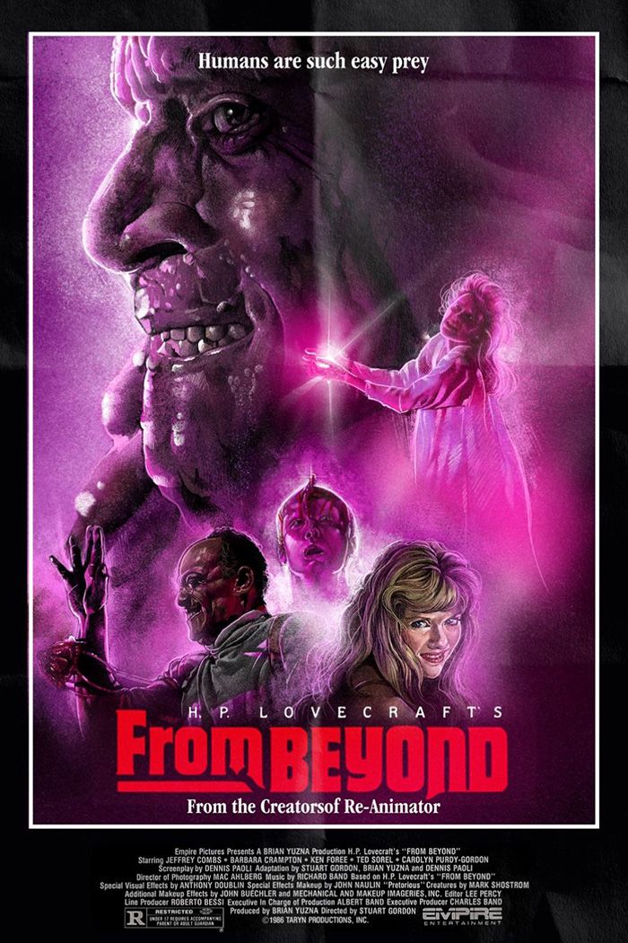 From Beyond (1986) 