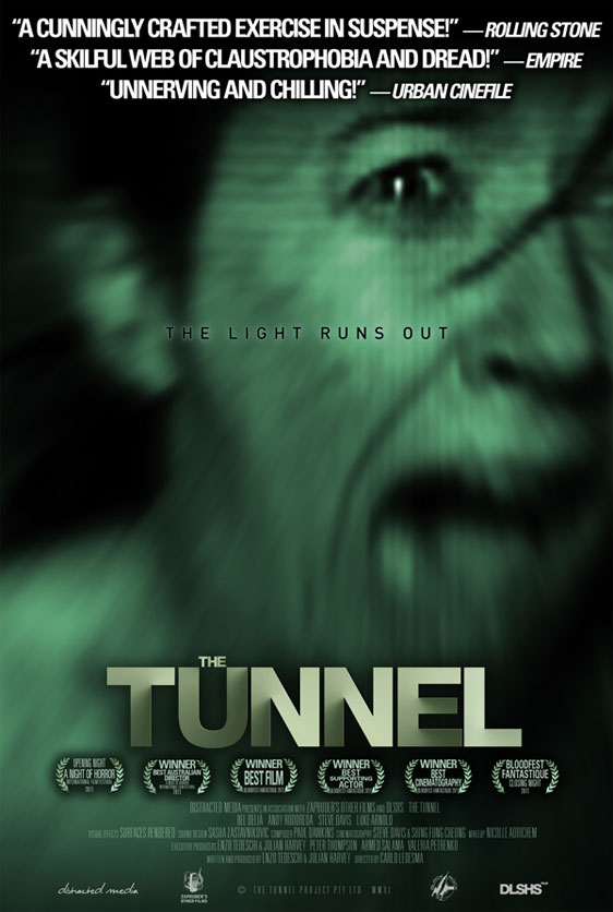 The Tunnel Aka The Tunnel Movie (2011) 