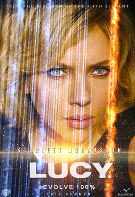 Lucy (2014) 