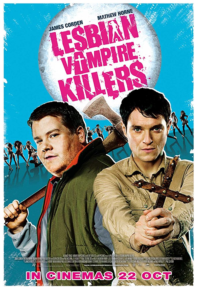 Lesbian Vampire Killers (2009) 