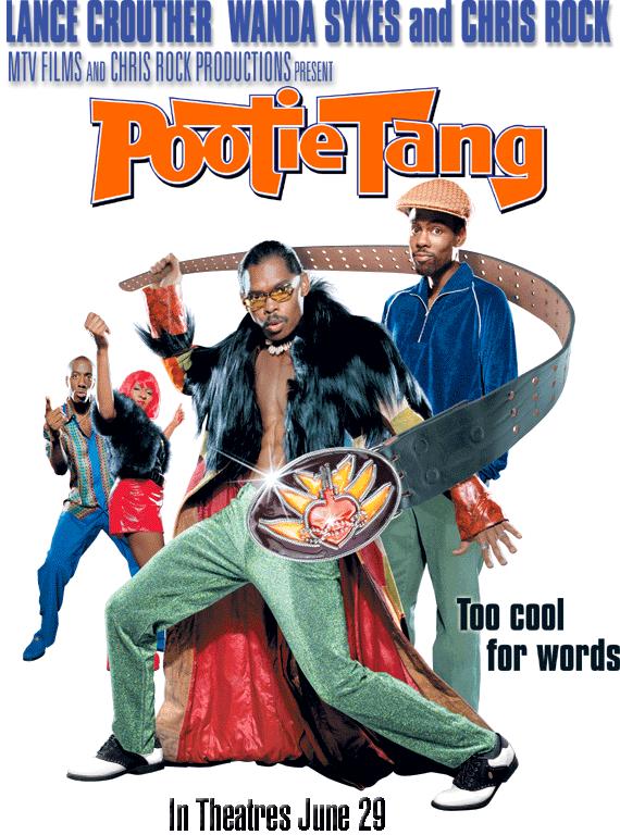 Pootie Tang (2001) 