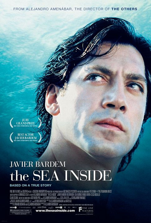 Mar adentro Aka The Sea Inside (2004)
