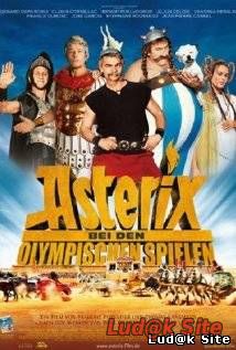 Asterix at the Olympics (2008) 