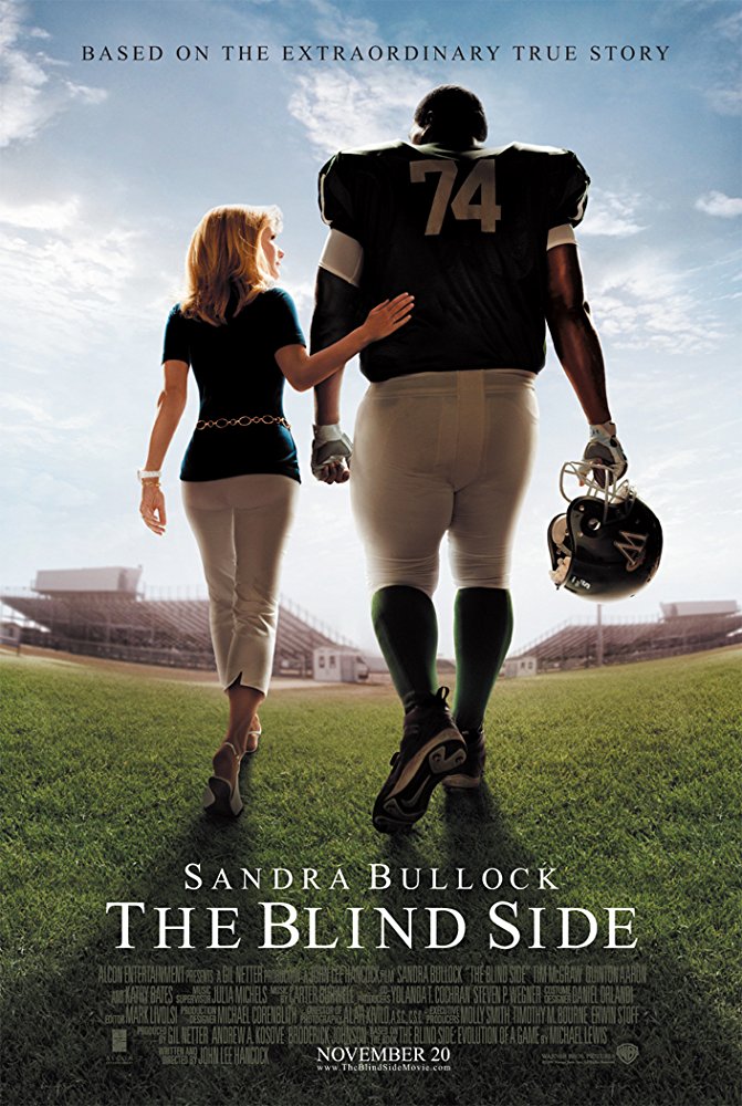 The Blind Side (2009) 