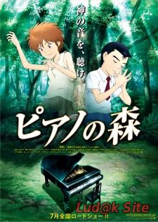 Piano Forest Aka Piano no Mori (2007)