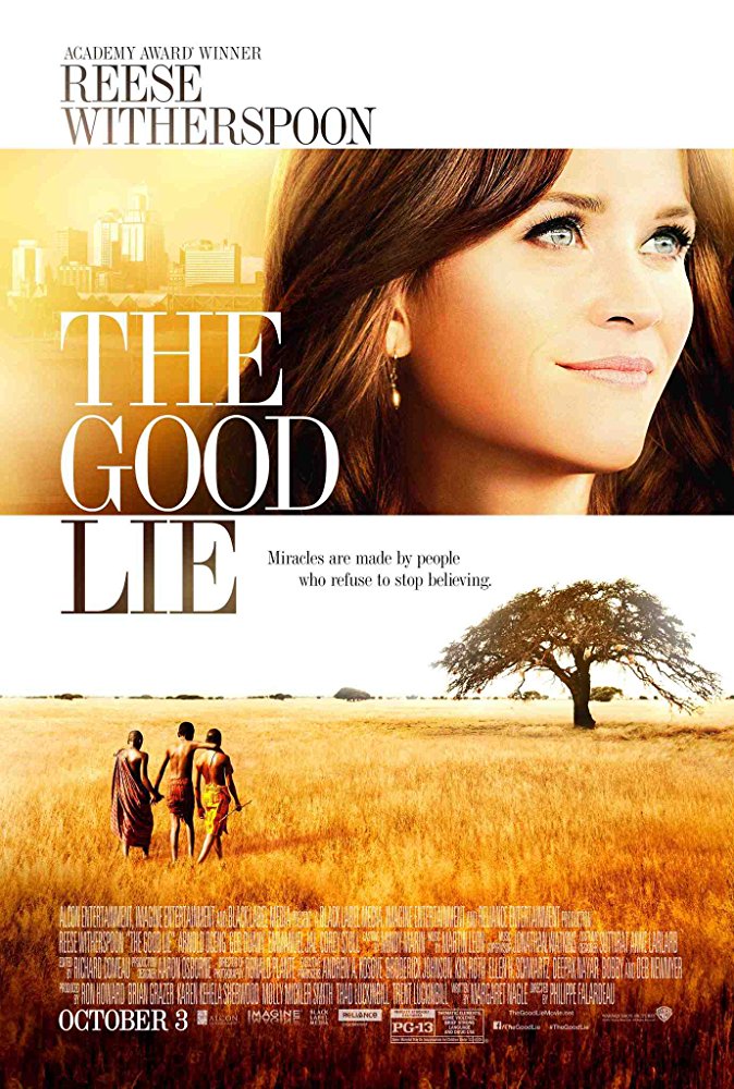 The Good Lie (2014) 