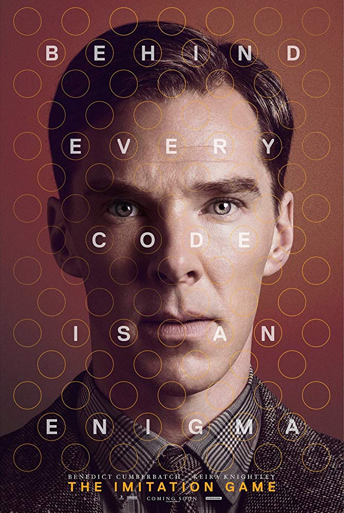 The Imitation Game (2014) 