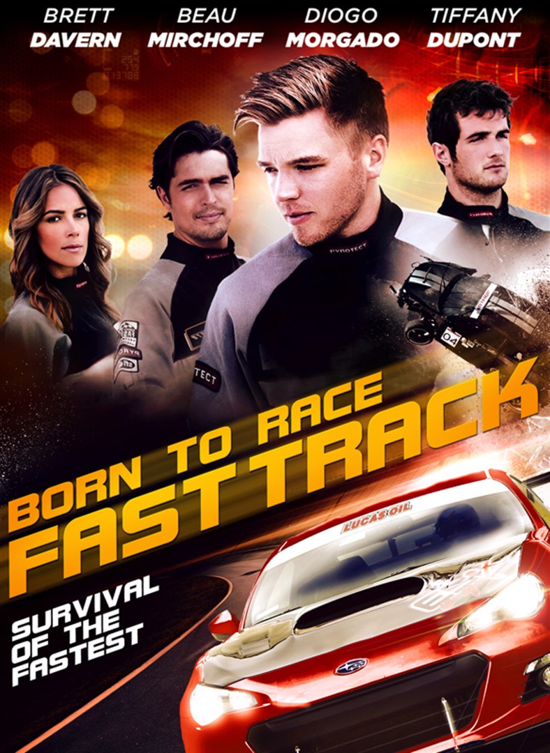 Born To Race: Fast Track (2014)