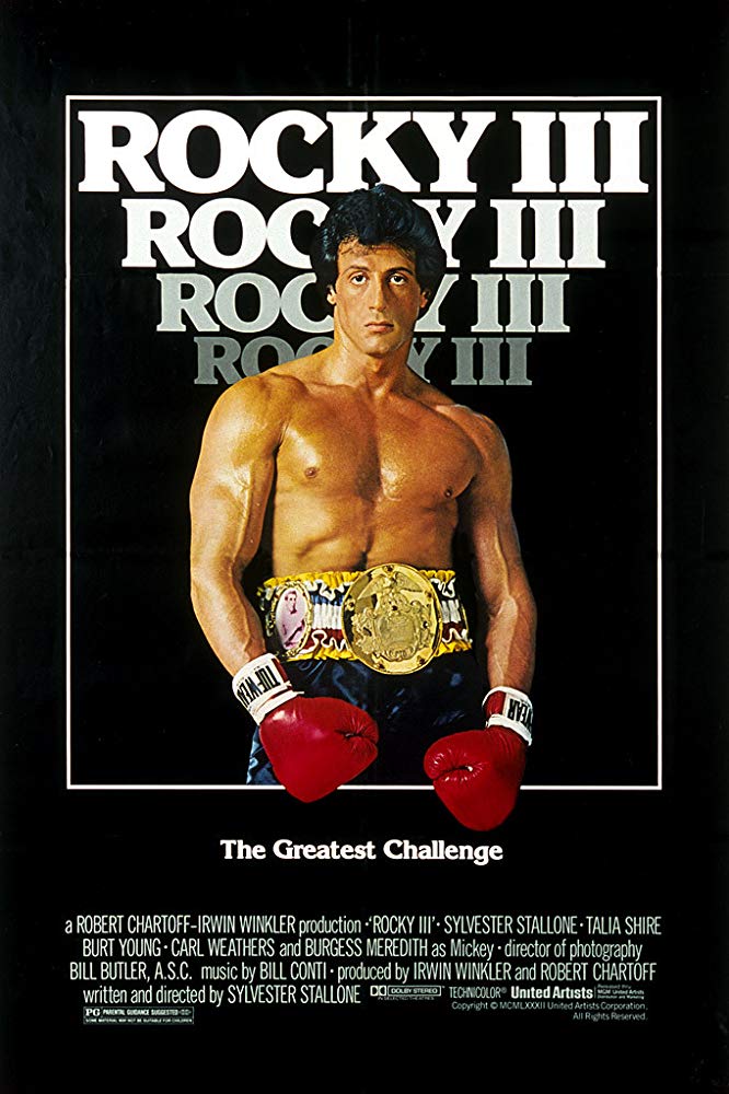 Rocky 3 (1982) 