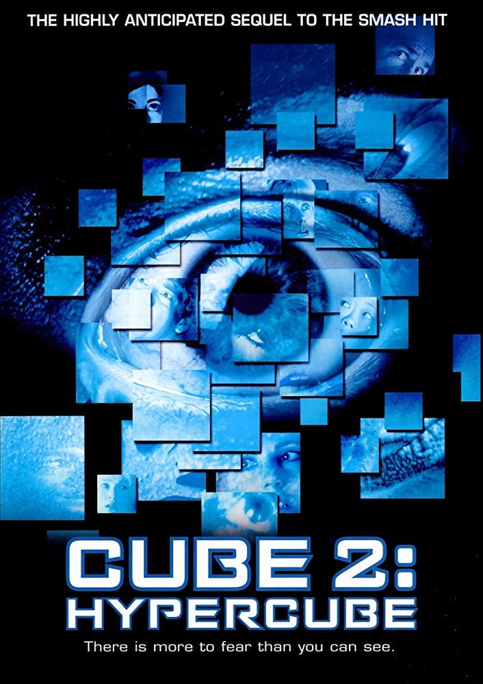 Cube 2: Hypercube (2002) 
