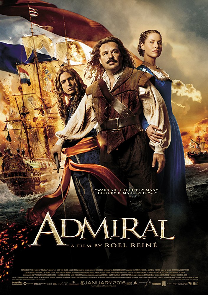 Michiel De Ruyter Aka Admiral (2015) 