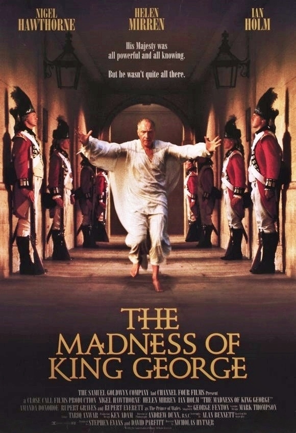 The Madness of King George (1994) 