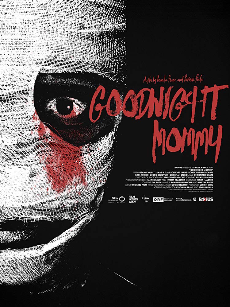 Ich Seh, Ich Seh Aka Goodnight Mommy (2014)