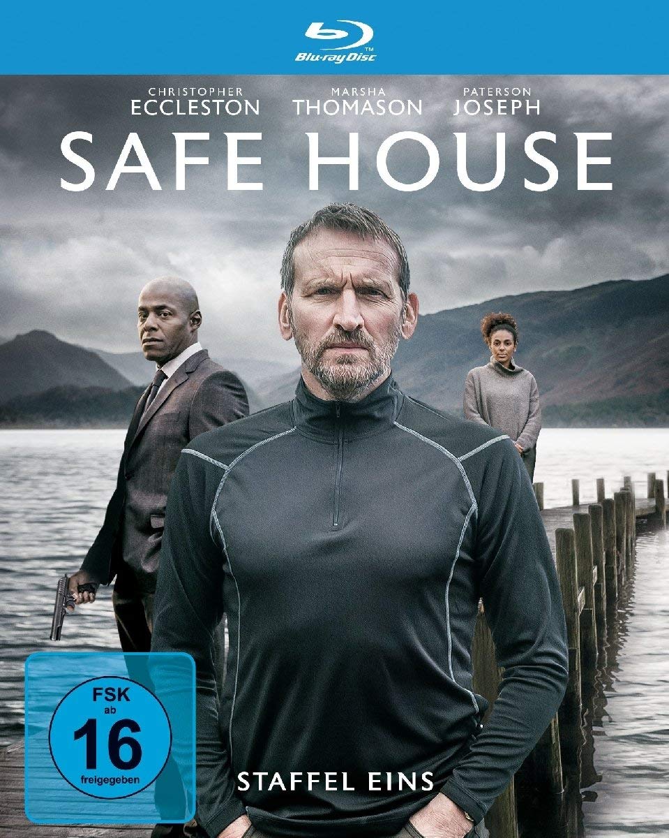 Safe House (2015) 2x4