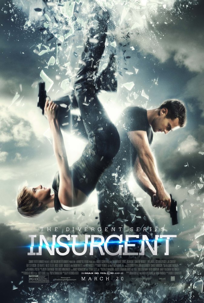 Insurgent Aka Divergent 2 (2015)