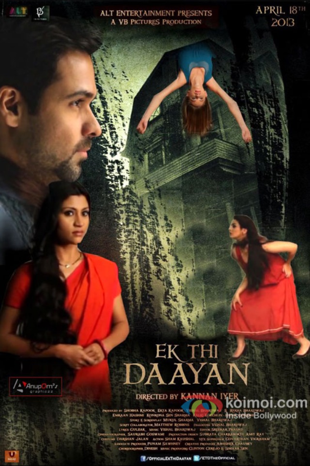 Ek Thi Daayan (2013)