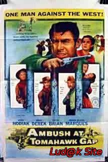 Ambush at Tomahawk Gap (1953)