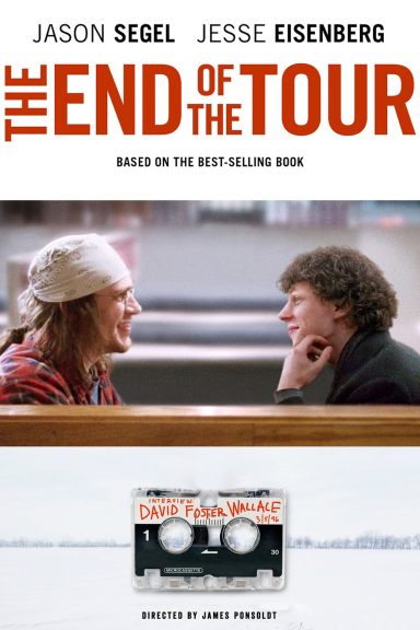 The End of the Tour (2015)