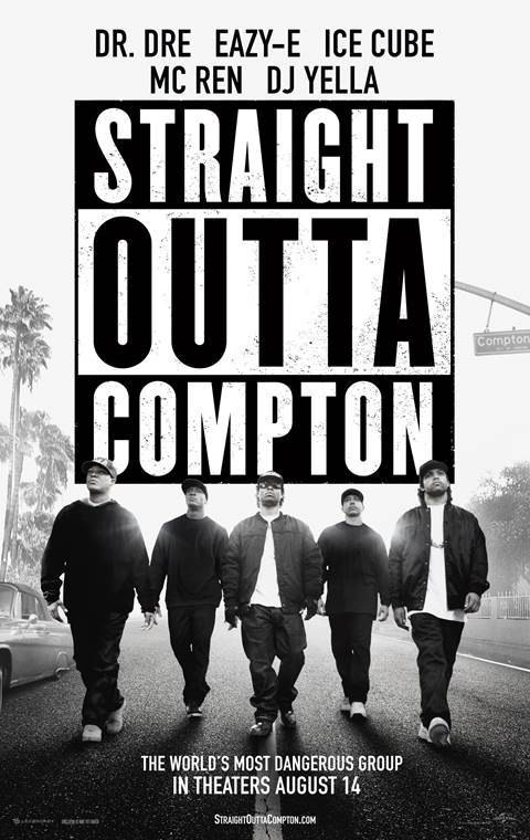 Straight Outta Compton (2015) 