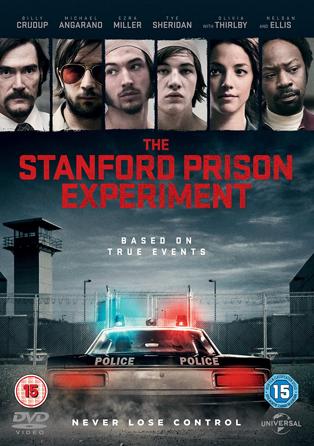 The Stanford Prison Experiment (2015)