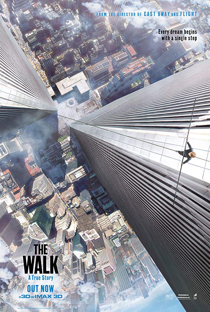 The Walk (2015) 