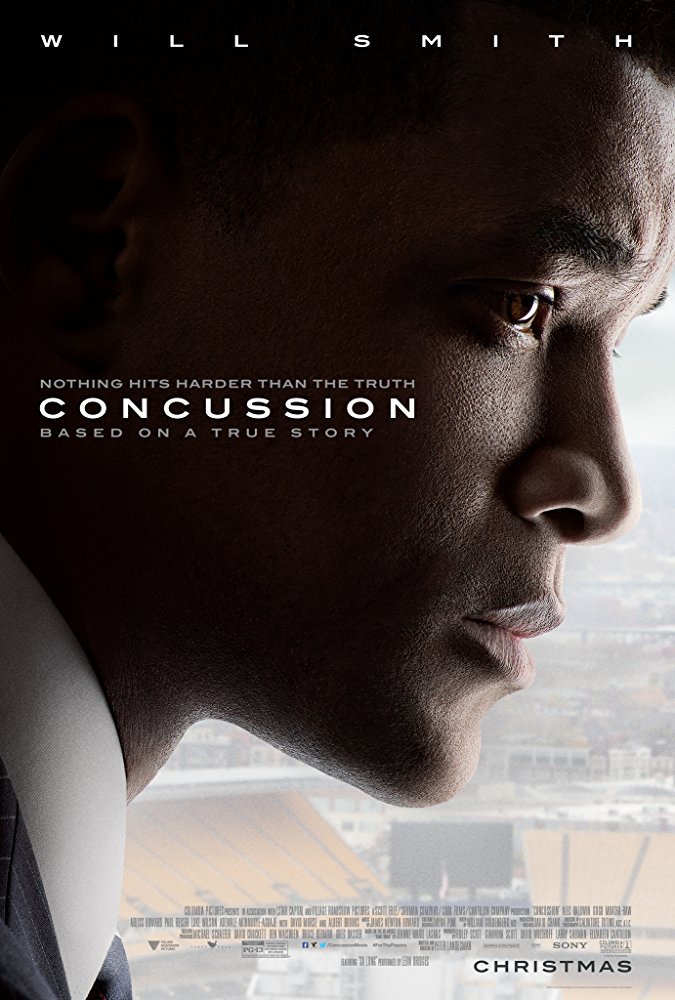 Concussion (2015) 