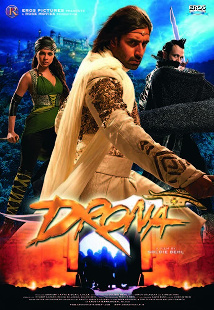Drona Aka The Legend Of Drona (2008)