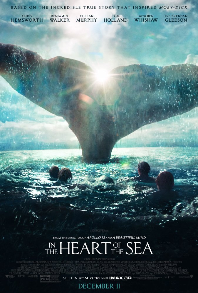 In the Heart of the Sea (2015) 