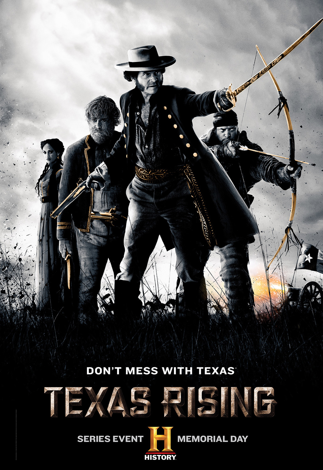 Texas Rising (2015) 1x5