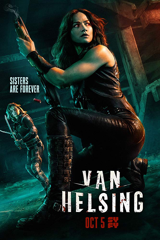 Van Helsing (2016) 5x13