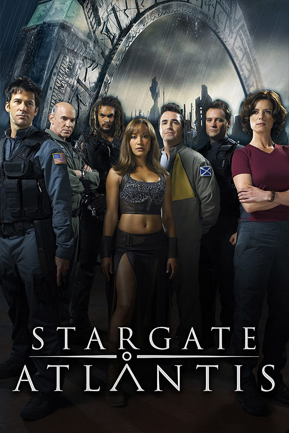 Stargate: Atlantis (2004) 5x20