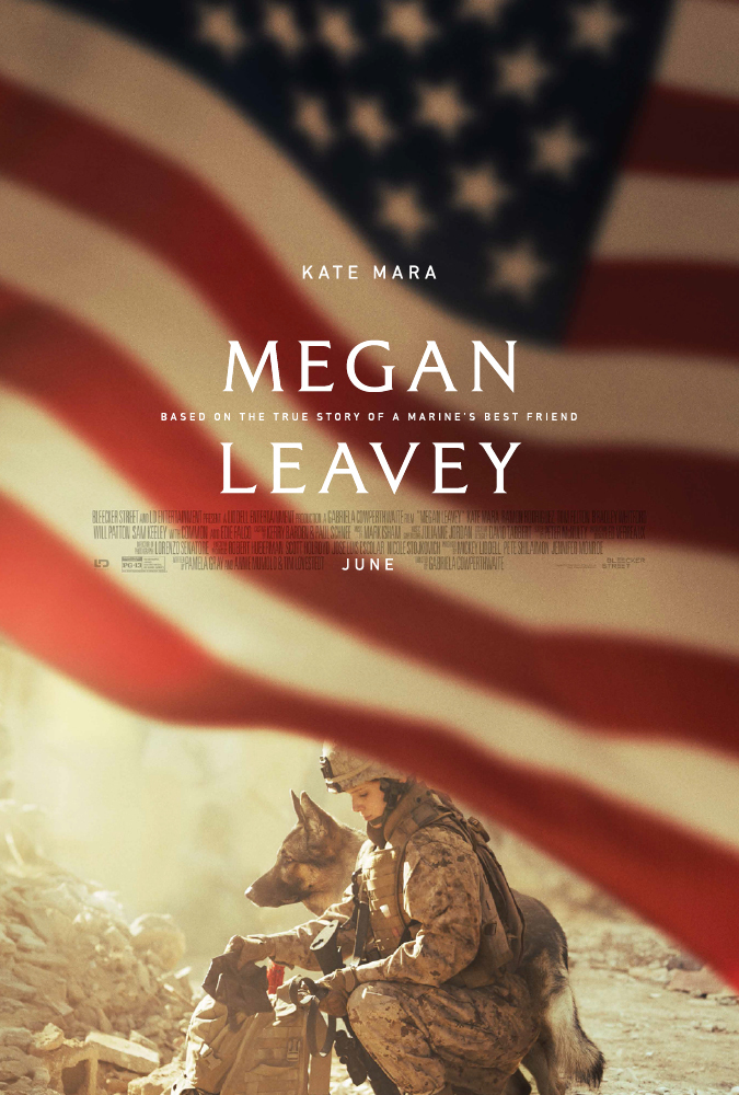 Megan Leavey (2017) 