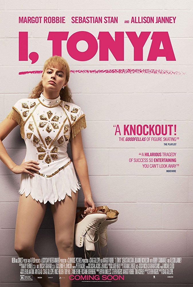 I, Tonya (2017) 