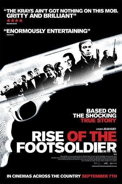 Rise of the Footsoldier (2007) 