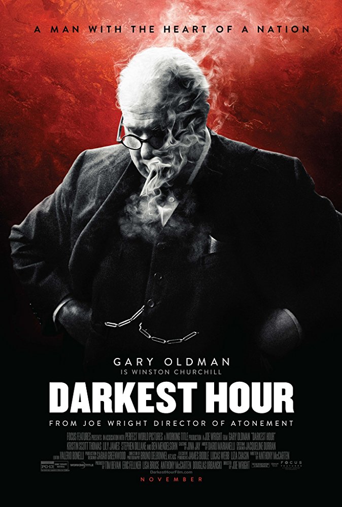 Darkest Hour (2017) 