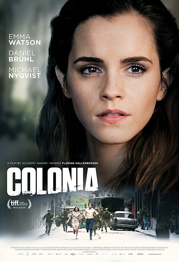 Colonia Aka The Colony (2015)