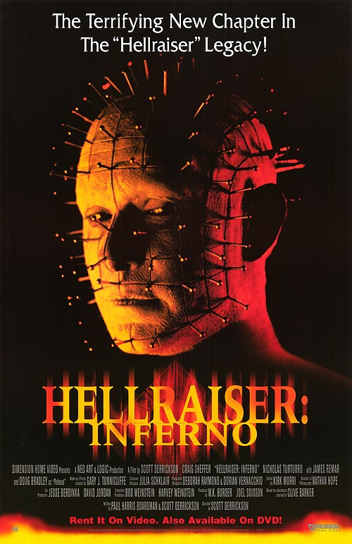 Hellraiser V: Inferno (2000) 