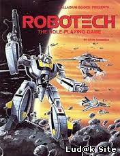 Robotech(1986)