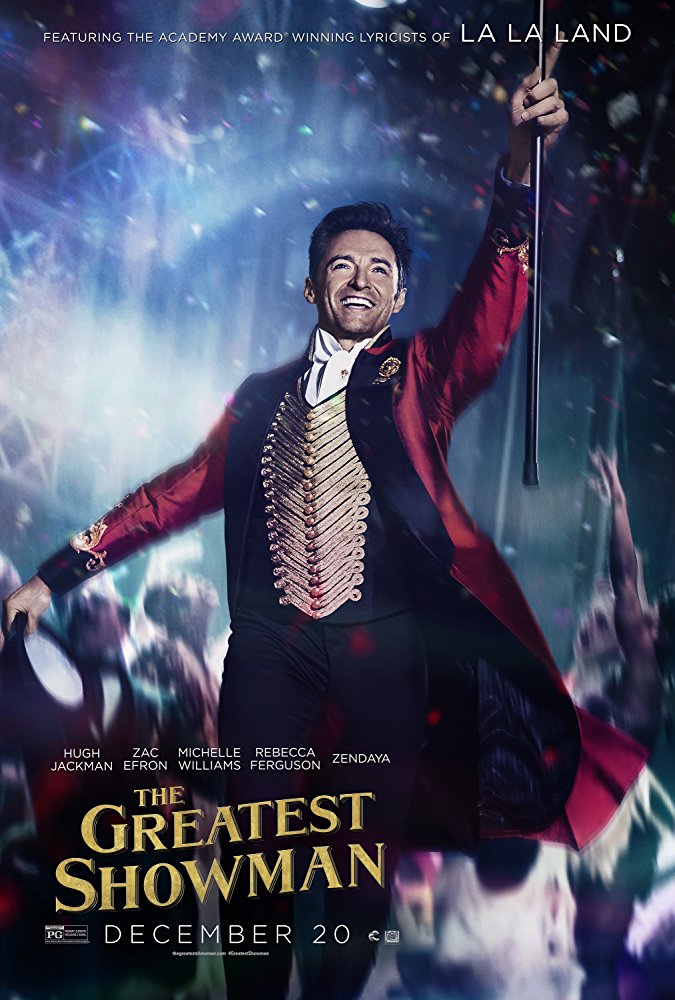 The Greatest Showman (2017)