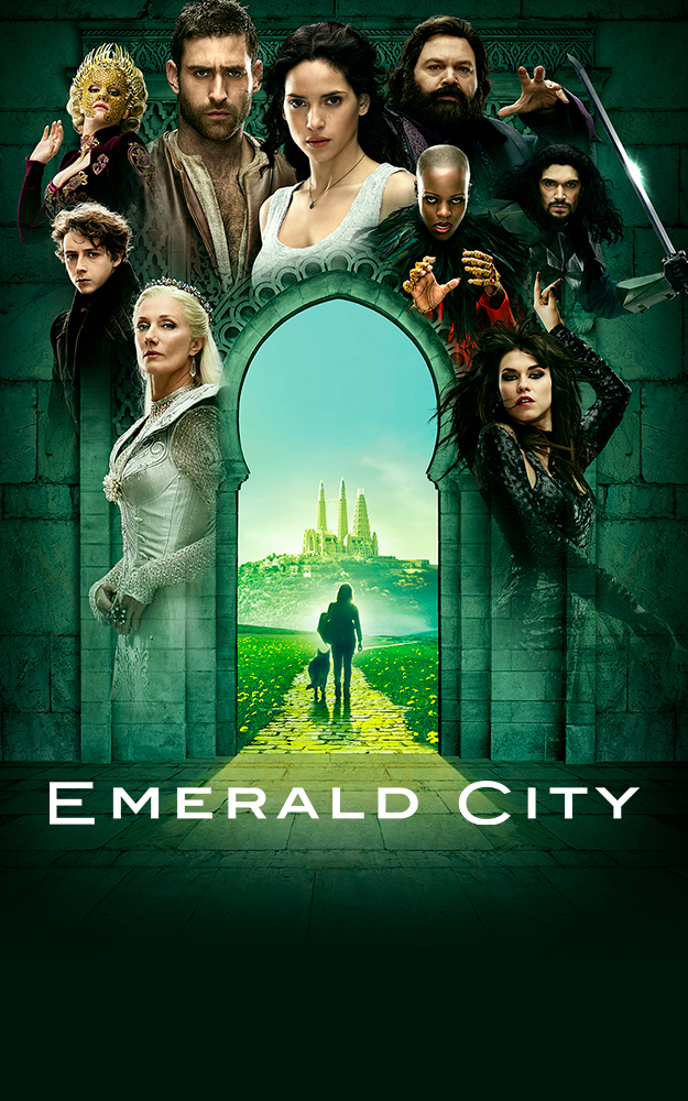 Emerald City (2016)