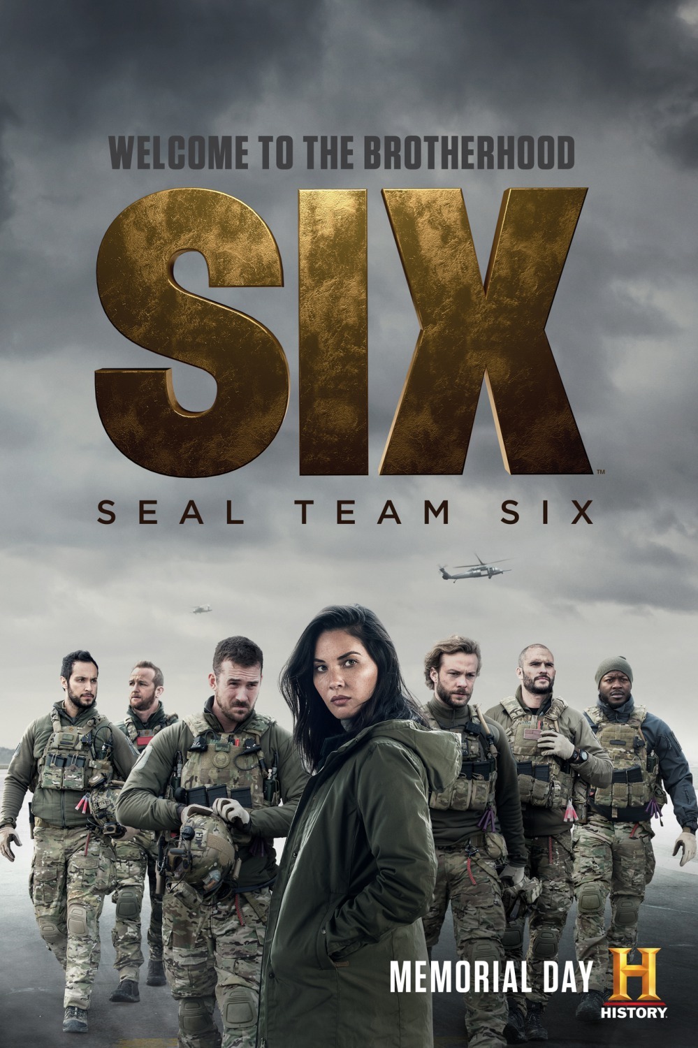 Six (2017) 2x10
