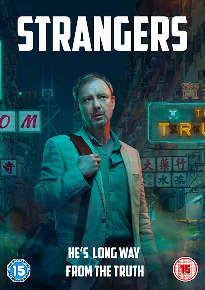 Strangers Aka White Dragon (2018) 1x8